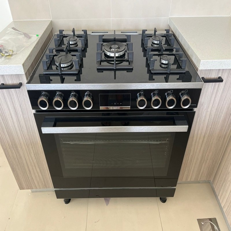 Cooker Range